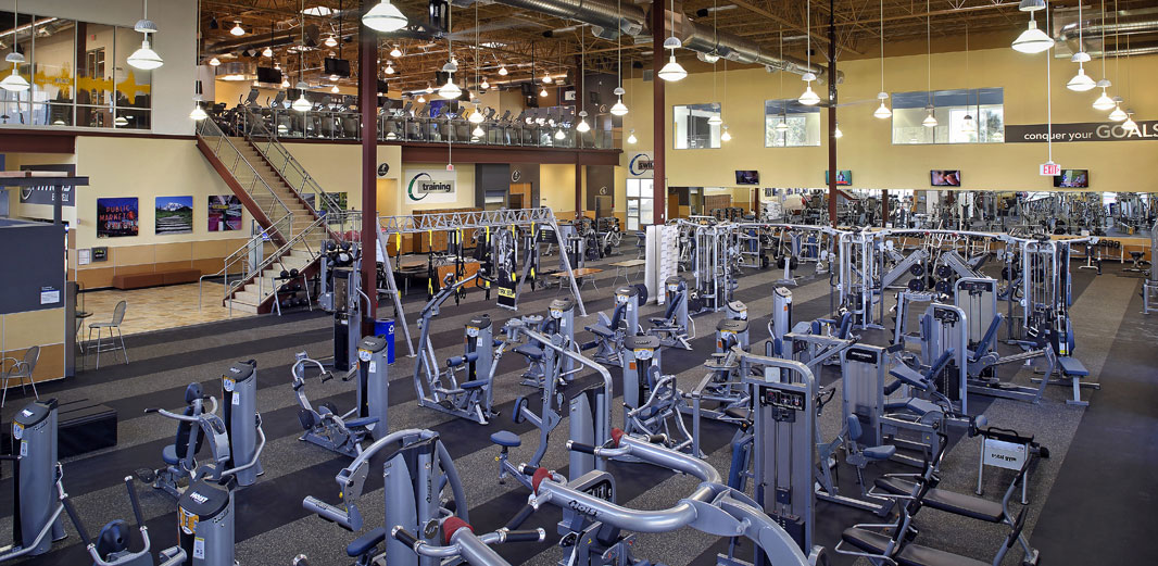 Best Fitness Gymns in Bothell