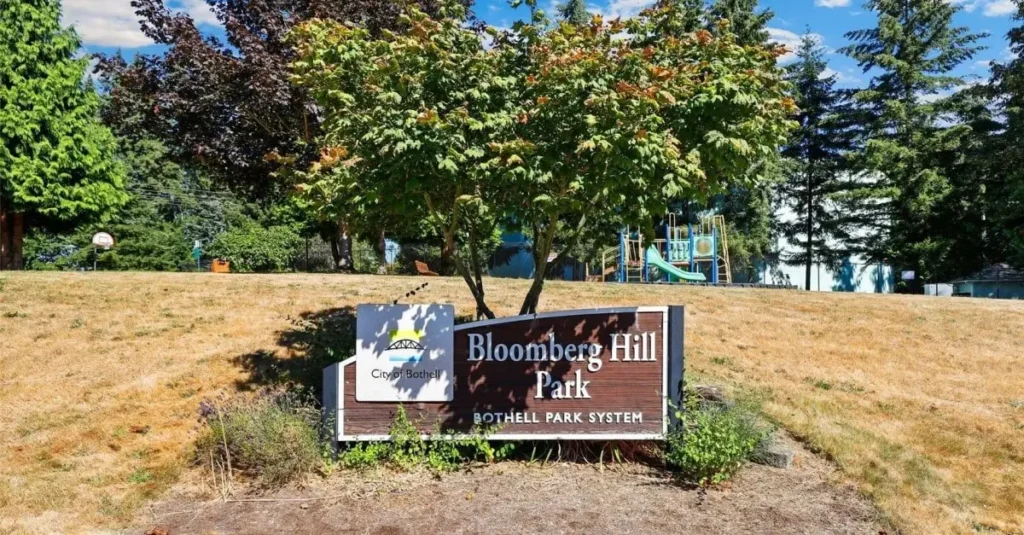 Bloomberg Hill Park