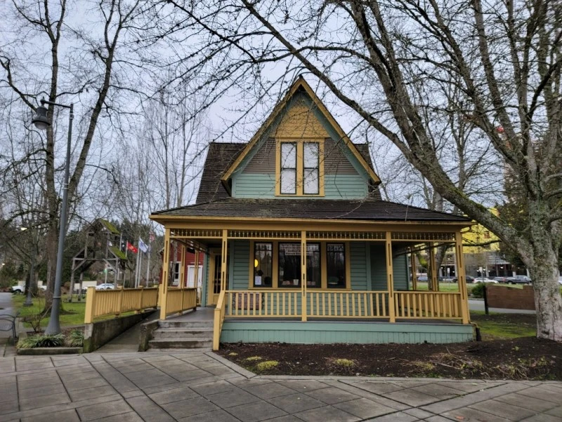 Bothell Historical Museum