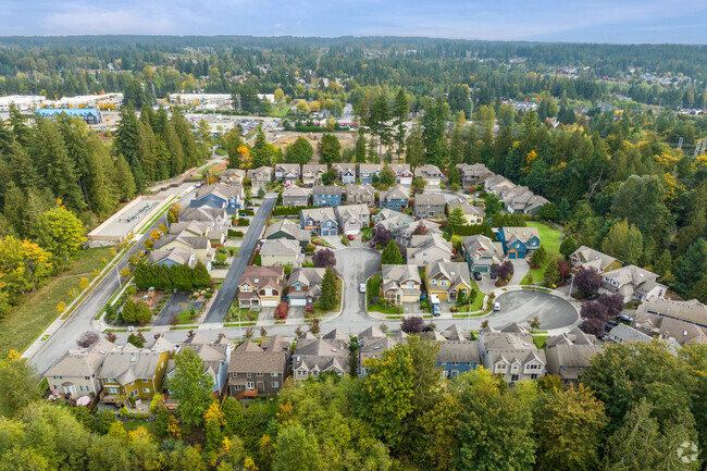 Bothell Neighborhoods