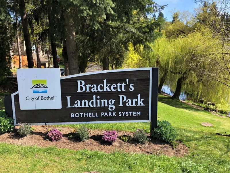 Brackett's Landing Park