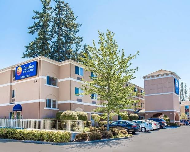 Comfort Imm & Suites Bothell