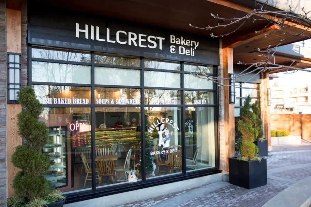 Hillcrest Bakery