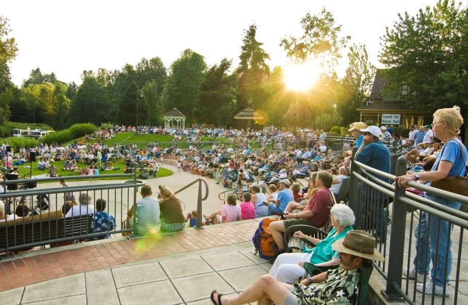 Music in the Park