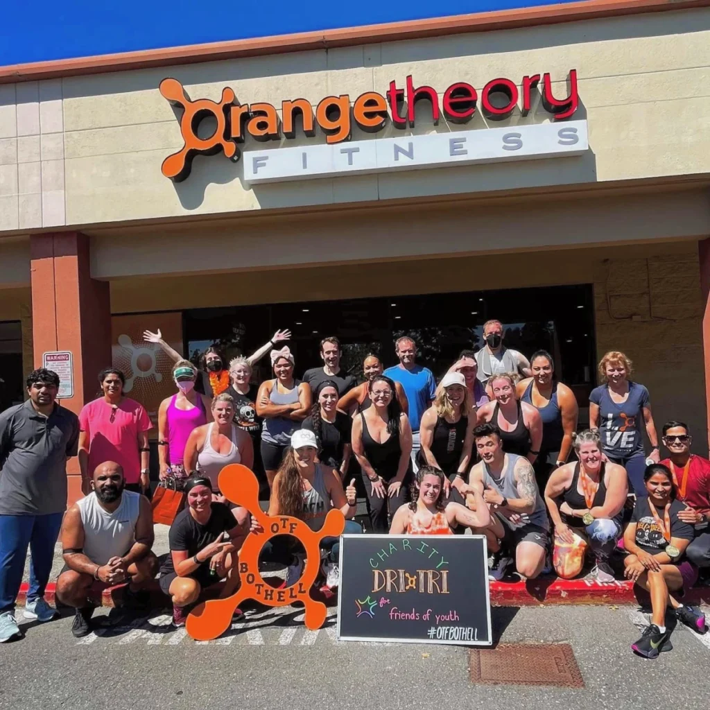 Orangetheory Fitness