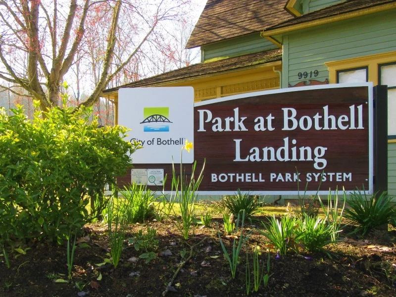 Park at Bothell Landing