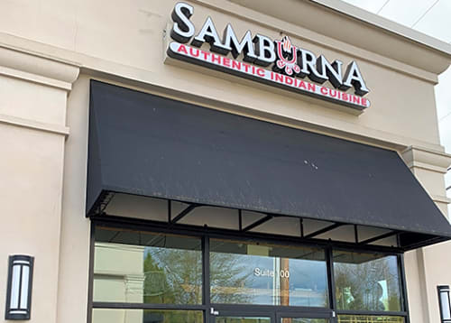 Samburna Indian Restaurant​