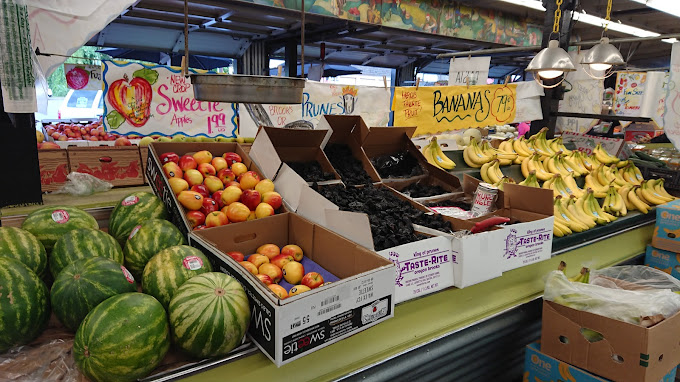 Yakima Fruit Market and Nursery