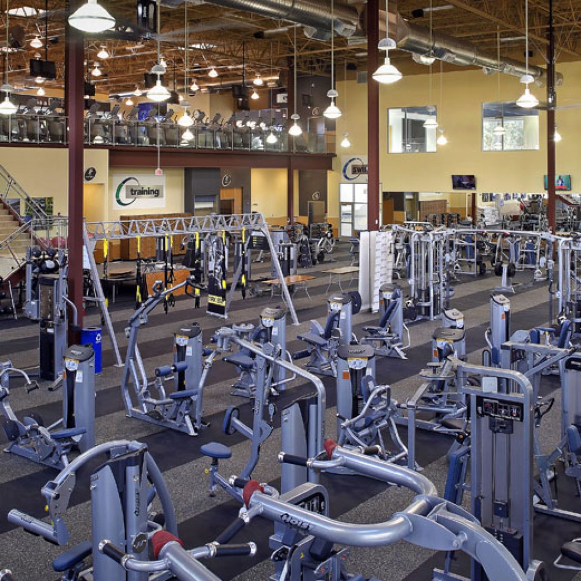 Best Fitness Gymns in Bothell