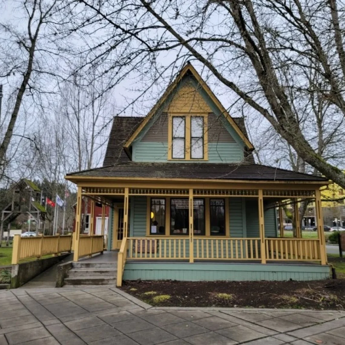 Bothell Historical Museum