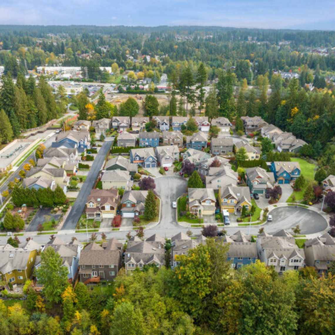 Bothell Neighborhoods